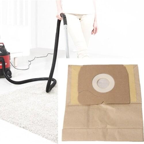 Universal Vacuum Cleaner Bags Disposable Paper Dust Bag Replacement Z1550 Z2332 95AC