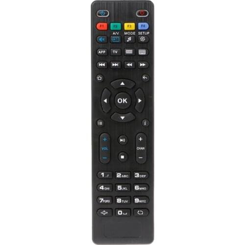 Remote Control Replacement For MAG 250 254 256 260 261 270 275 Smart TV IPTV