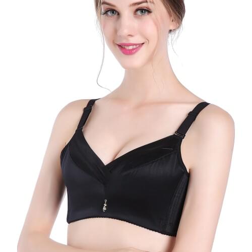 Mozhini Big cup B C D E women bra Intimates Female Bra Tops lingerie big size lady super push up bra Full Coverage breast bra