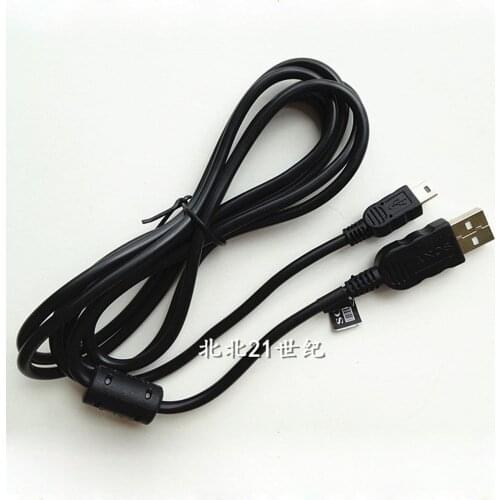 1pcs/lot USB data cable For PSP1000 PSP2000 PSP3000 USB charging cable for PS3 Wireless Controller With magnetic ring