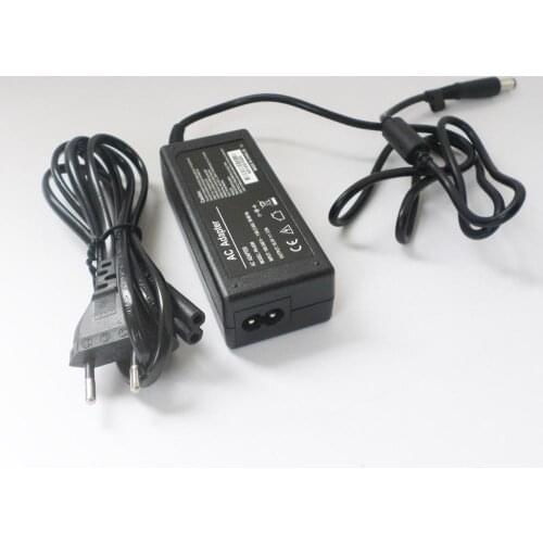 Laptop AC Adapter For HP ProBook 430 440 445 450 G1 G2 nx6110 nx6120 nx6115 nx6310 nx6320 18.5V 3.5A Power Supply Cord Charger