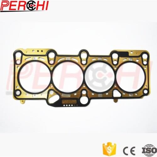 Engine auto parts head gasket for Volkswagen LEON， EXEO，GOLF V，GOLF VI，EOS，GOLF V Variant， JETTA III， PASSAT Variant ，A3 Sportb