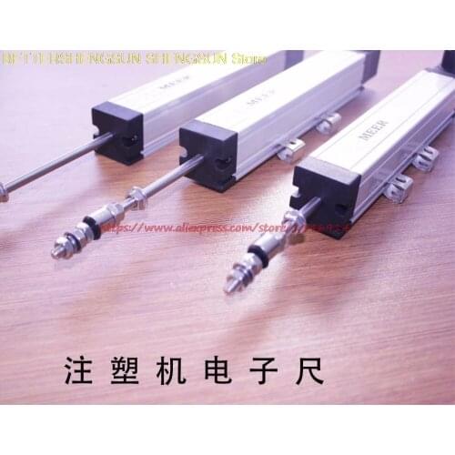 Free shipping linear displacement sensor rod electronic ruler LWF-100-A1 LPT encoder CWY-DW cable