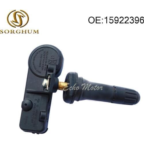 15922396 25920615 13586335 TPMS Tire Pressure Sensor For Chevrolet Silverado Suburban Tahoe raverse
