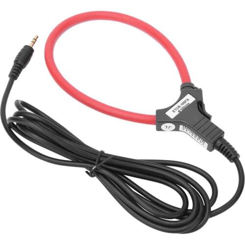 Level Sensor ETCR100F Multi-Functional Flexible Coil Current Sensor Coil AC Leakage Current Sensor