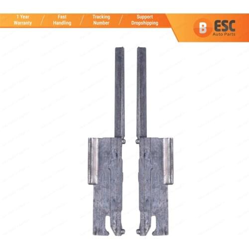 ESC ESR31 Skywindow Sky Top Window Sunroof Roof Repair Rail Holder Runner Metal Aluminium Guides Left and Right for Fiat Stilo