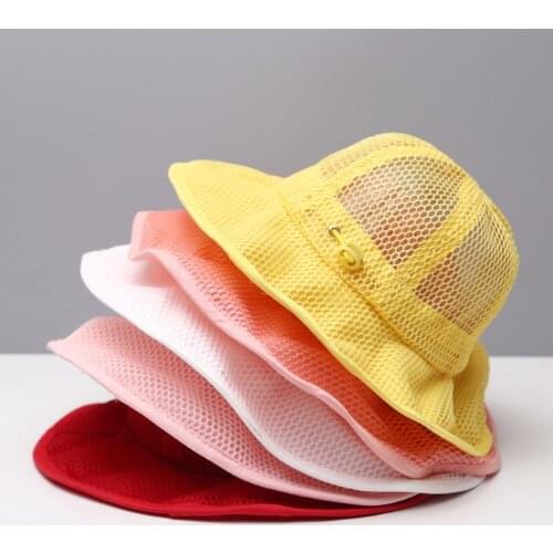 FFF Cai Summer Hats For Babies