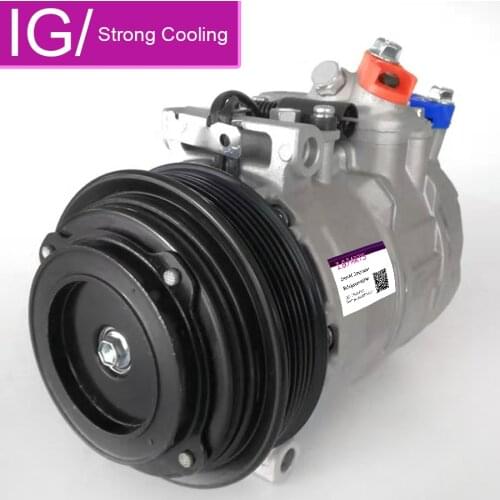 AC COMPRESSOR FOR CAR MERCEDES BENZ SPRINTER W202 S202 W210 S210 W163 W140 0002306811 0002342011 A0002302011 A000230201180