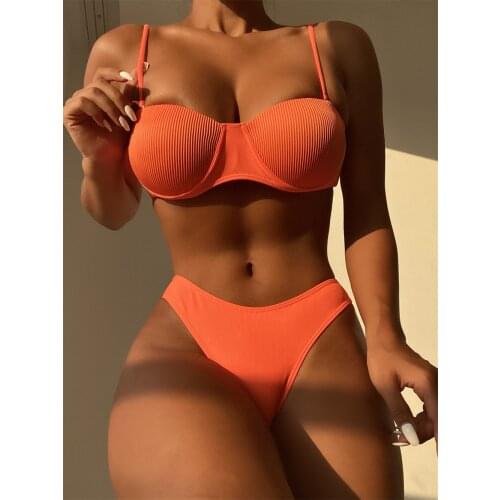 Lakibebie High Swimwear