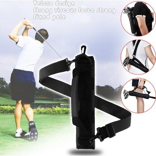 Lightweight Golf Club Carry Bag Professional Durable Casual Fashion Solid Driving Range Course Training Golf Bag #G2