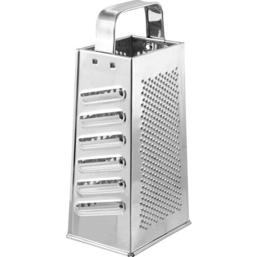New Trend 2021 Fackelmann 45410 Square Grater 23 cm Grater Ralador терка