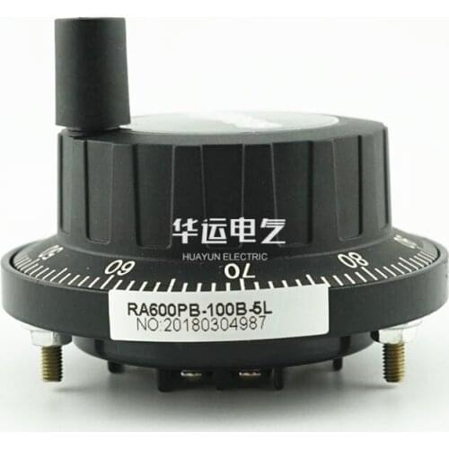 Incremental new original electronic handwheel RA600PB-100B-5L 5V pulse 100P