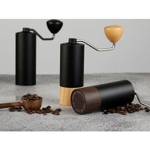 Portable Hand Coffee Bean Grinder Maker Manual Coffee Bean Grinder 20g Mini grinding Machine