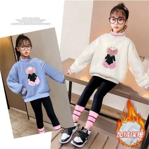 Ruralrat Sweatshirts For Girls