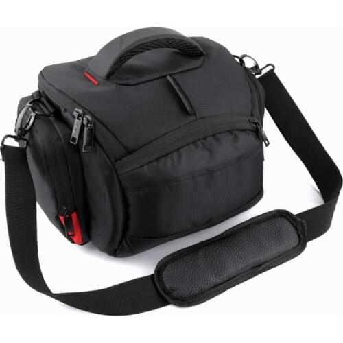 DSLR Camera Bag Shoulder Case For Canon 5D IV III II 5D4 5D3 5D2 1300D 200D 1200D 1100D 100D 760D 750D 700D 600D Foto Photo Bag