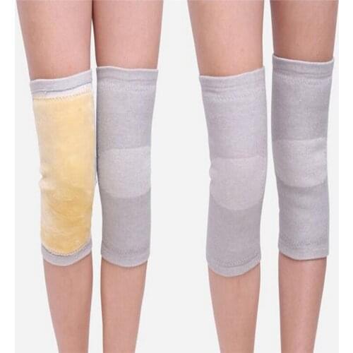 Warm And Velvet Sports Protective Gear Accessories Knee Pads Are Elastic Comfortable For Outdoor Riding