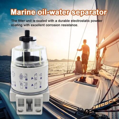 VODOOL Fuel Separators