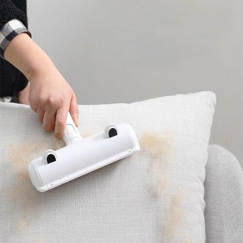 1 pc of Dog Comb Tool Pet Hair Roller Remover Dog Cat Fur Brush Base Home Furniture Sofa Clothes Convenient Cleaning Lint Brush