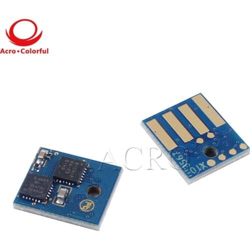 50F5000 (505) 1.5k Compatible Chip for Lexmark MS310 MS410 MS510 MS610 Toner Cartridge Chip Middle East/Africa Version