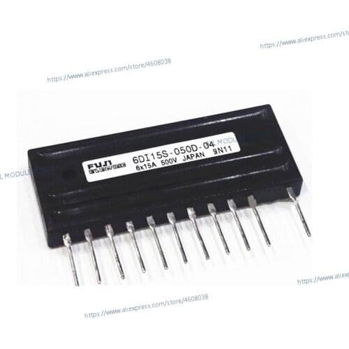 6DI15S-050D 6DI15S-050D-04 FREE SHIPPING NEW AND ORIGINAL MODULE