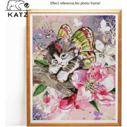 Flowers Diamond Painting Animal Embroidery Crossing Diy Majestic Mosaic Picture Gift Living Room Cross Stitch Home Decoration