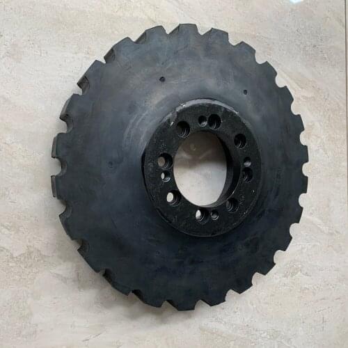 Free shipping centamax 2400 inflexibility elastic rubber coupling plate