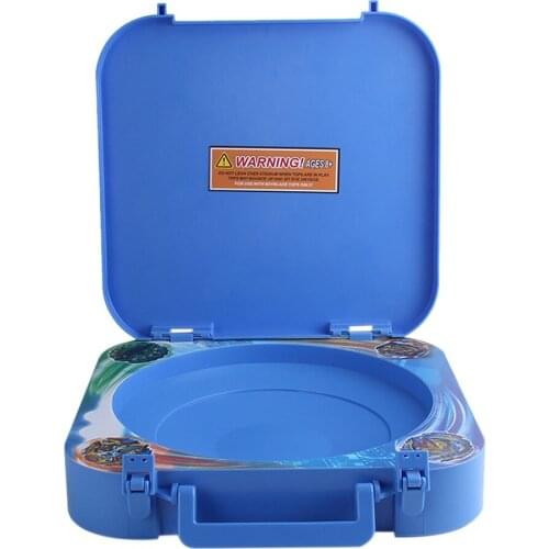 Beystadium Burst Evolution Mobile Stadium Portable Box Battling Tops Stage Multifunctional Toy Box Toy Gift подарки на новый год