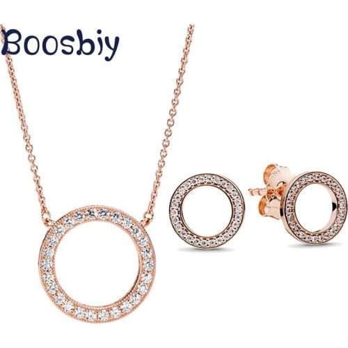 Наборы ювелирных украшений Boosbiy China At AliExpress