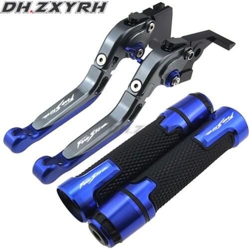 For Honda VTR1000 F FW FX FIRESTORM 1998-2005 Motorcycle CNC Adjustable Folding Foldable Brake Clutch Levers Handle Hand Grips