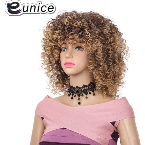 Eunice hair Short Wigs