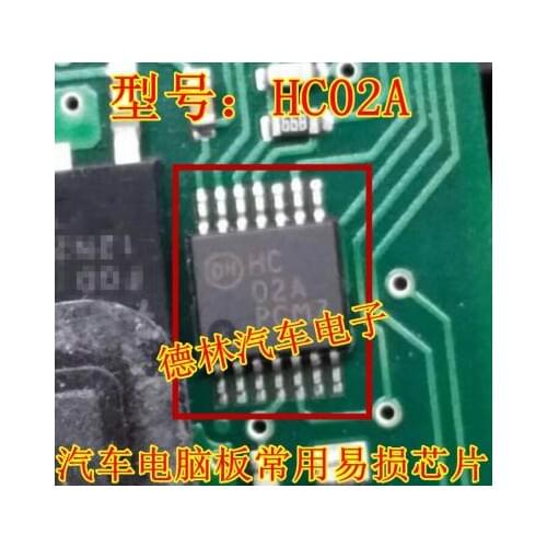 HC 02A HC02A New Ones