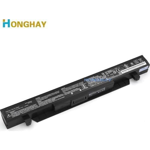 HONGHAY 14.4V 48WH A41N1424 Laptop Battery for ASUS ROG ZX50 ZX50J ZX50JX ZX50V ZX50VW GL552 GL552VW GL552J GL552JX GL552V