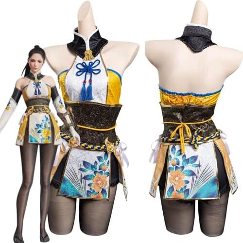 Game Naraka: Bladepoint -Kurumi Cosplay Costume Halloween Carnival Suit For Women Girls