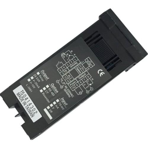 MT48-V-E Intelligent Temperature Controller Heat Press PID/ Micro Temperature Regulator For Fotek