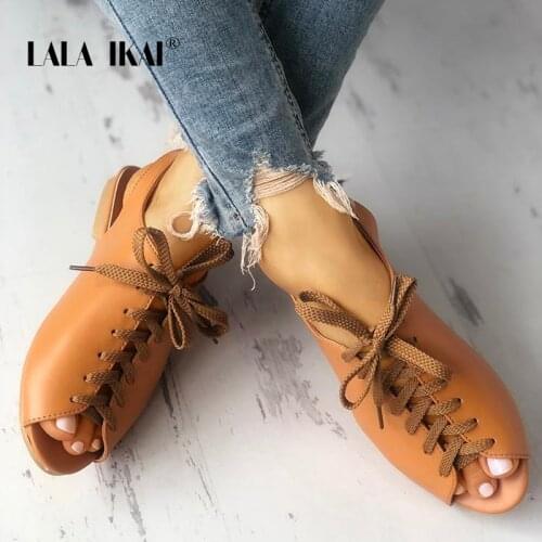 LALA IKAI Women's Shoes With Heels