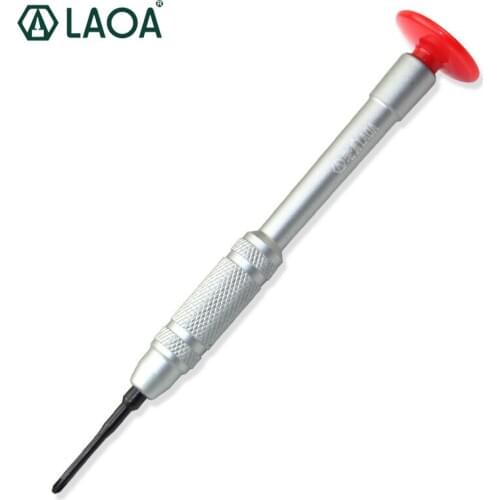 LAOA S2 Red Pentagonal Bit Multi Screwdriver Repair Kit phone opening for Cellphone