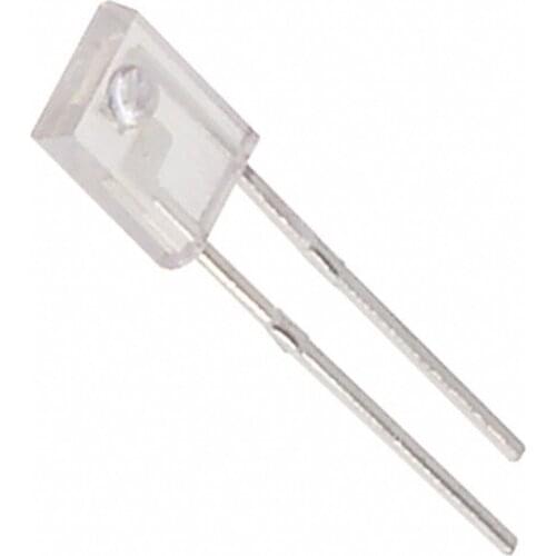 100% new and orginal LTE-302 LTE-302-M The wavelength of infrared emitter is 940 nm, and the lateral angle is 40 in stock 100PCS