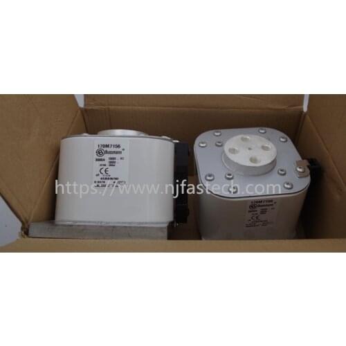New original Fuse part 170M7156 3000A 1000V bussmann high speed fuse fuse power
