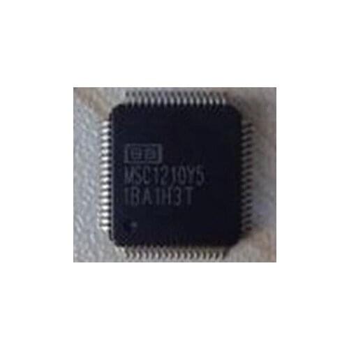 Original MSC1210Y5 MSC1210 MSC1210Y5PAGR chip quality assurance