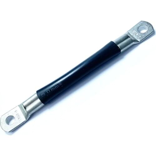 Power cord CWG50mm2 terminal cable 250A current harness Size 36cm