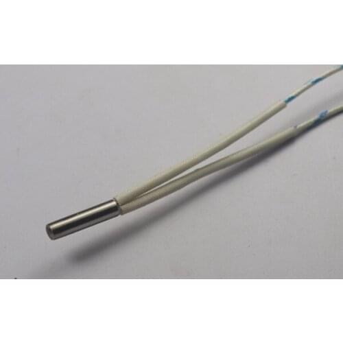 UM2 Ultimaker 2 Cartridge Heater 24V 35 Watt version for DIY 3D printer UM 2 HOTEND HEATER 24V 35W wire length: 1.5m