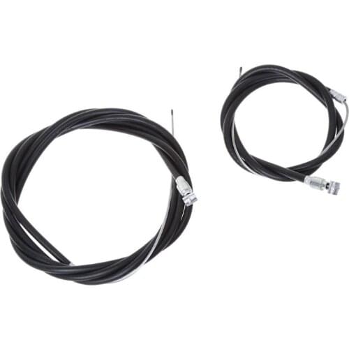 Bicycle Brake Cable + Housing Cycling Line Core Shifter Gear Wire MTB Road Bike