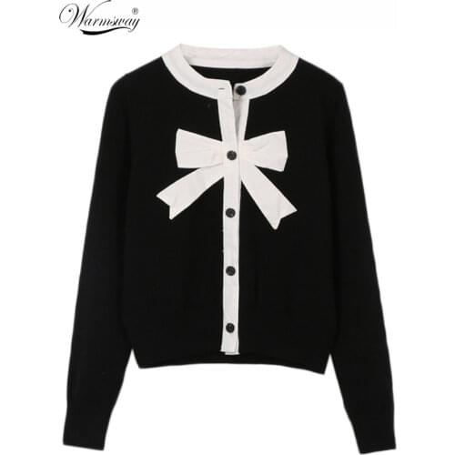 Женские кардиганы WARMSWAY China At AliExpress