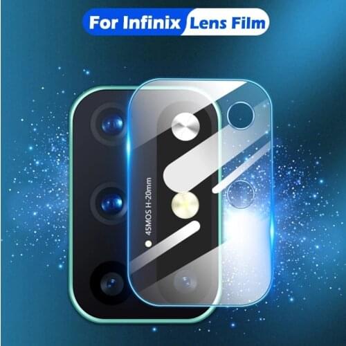 For Infinix hot 10 Camera Lens Protection Film Tempered Glass Camera Protector Cover For Infinix hot 5 Film