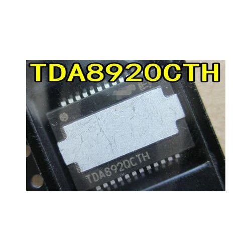 100% NEW Free shipping TDA8920CTH