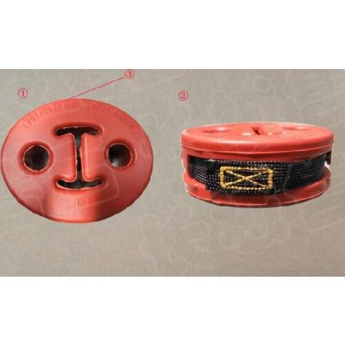 1201186XP6EXA Rubber hanging for greatwall pao