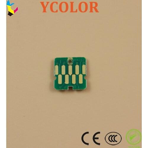 30 pieces/lot 220ml Cartridge Chip for Epson Sure Lab D700 printer one time use chip