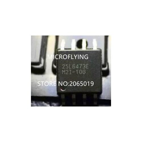 5PCS - 10PCS MX25L6473EM2I-08G MX25L6473EM2I-10G 25L6473EM2I-08G 25L6473EM2I-10G 25L6473E M2I-08G M2I-10G MX25L6473E SOP8