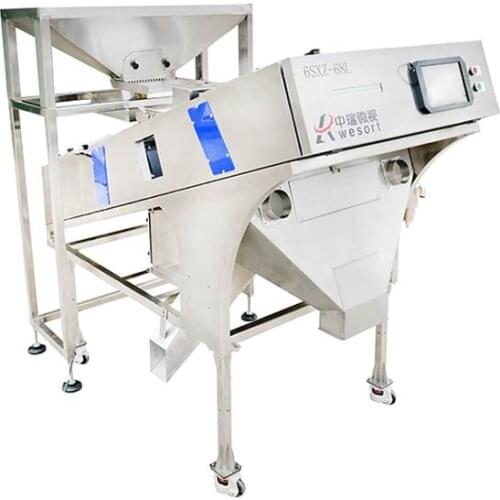 Automatic Yellow Mealworm Beetle Sorter Sorting Separating Machine Separator For Mealworm Farm