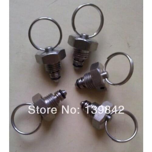 Free shipping 2 pieces stainless steel Pressure Relief Valve